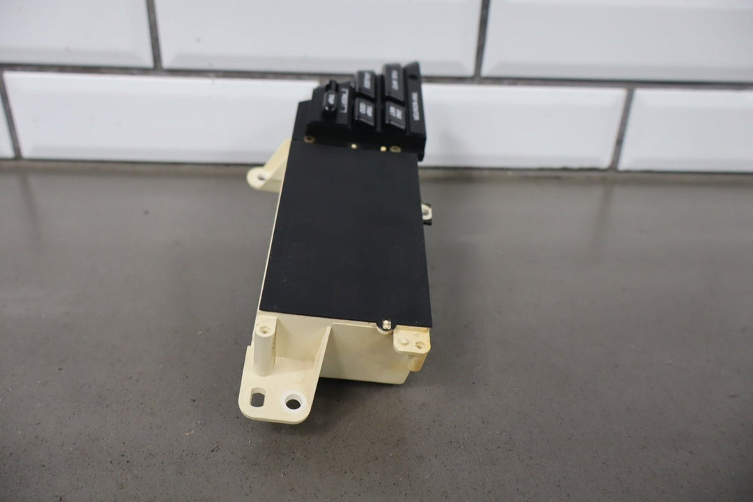 1994 - 1996 Chevrolet Corvette C4 Dash Mounted Driver Info Screen 16168061