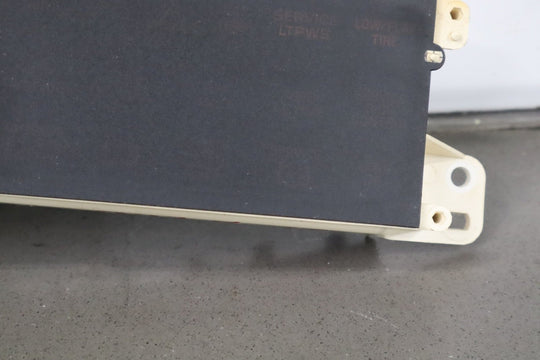 1994 - 1996 Chevrolet Corvette C4 Dash Mounted Driver Info Screen 16168061