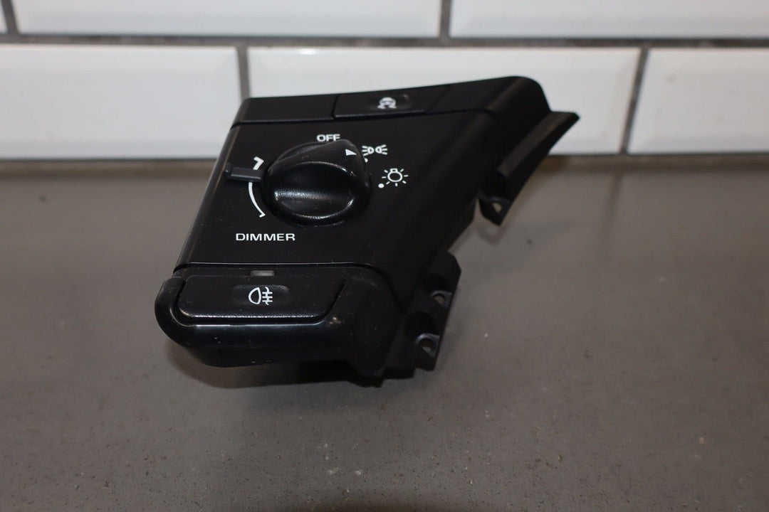 1994 - 1996 Chevrolet Corvette C4 Dash Mounted Headlight Switch 10210758
