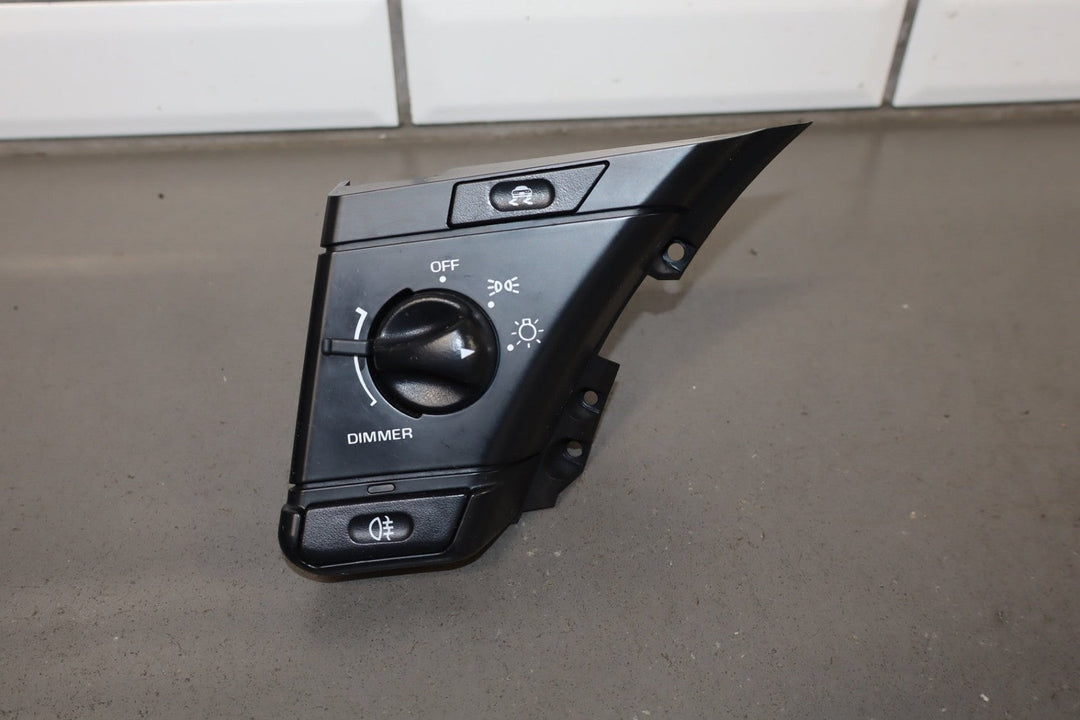 1994 - 1996 Chevrolet Corvette C4 Dash Mounted Headlight Switch 10210758