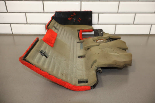 1994 - 1996 Chevrolet Corvette C4 Driver Under - Column Knee Pad Bolster *Torch Red