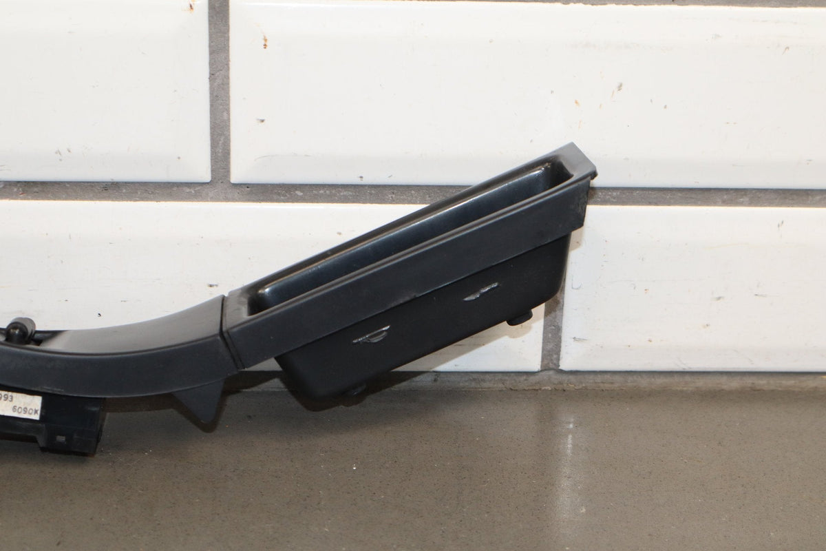 1994-1996 Chevrolet Corvette C4 - Front Door Window, Mirror Switch W/ Bezel
