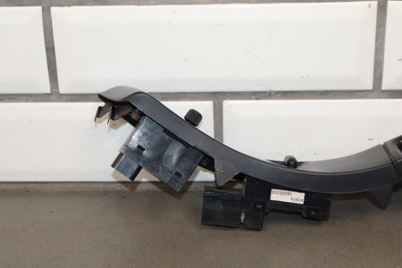 1994-1996 Chevrolet Corvette C4 - Front Door Window, Mirror Switch W/ Bezel