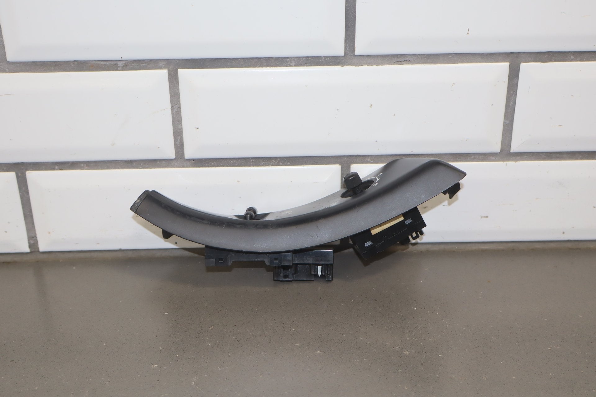 1994-1996 Chevrolet Corvette C4- Front Door Window, Mirror Switch W/ Bezel
