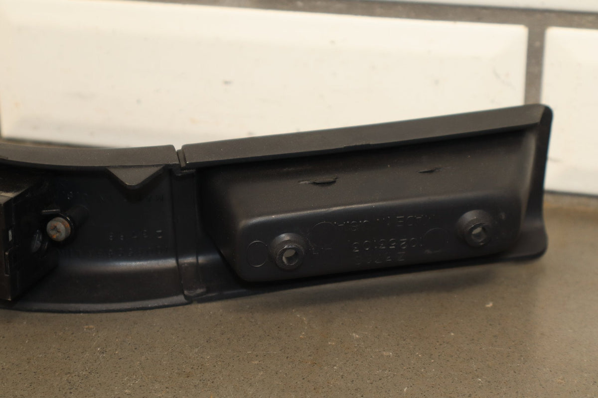 1994-1996 Chevrolet Corvette C4 - Front Door Window, Mirror Switch W/ Bezel