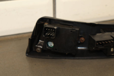 1994-1996 Chevrolet Corvette C4 - Front Door Window, Mirror Switch W/ Bezel