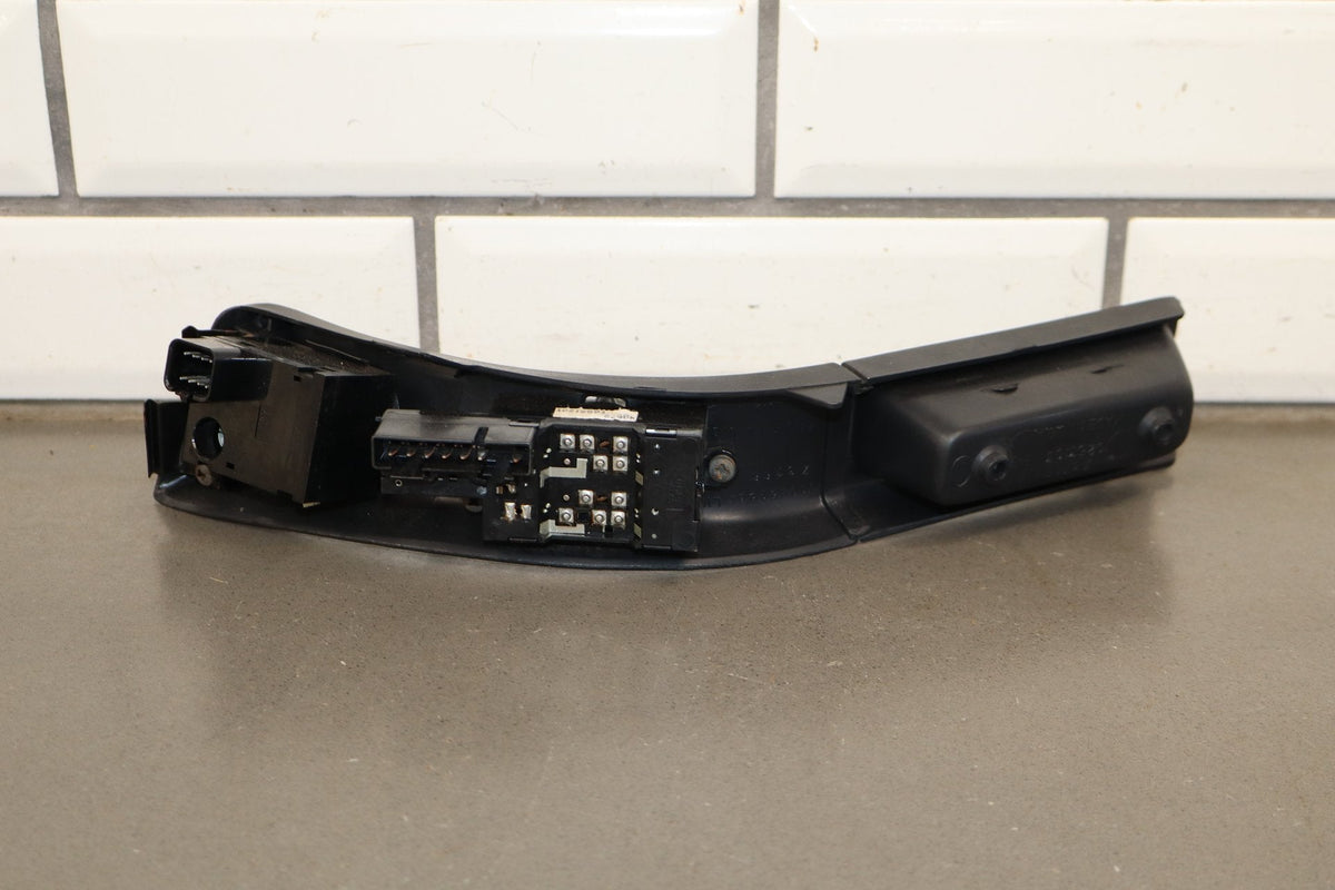 1994-1996 Chevrolet Corvette C4 - Front Door Window, Mirror Switch W/ Bezel