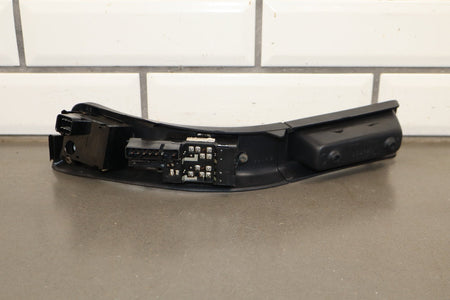1994-1996 Chevrolet Corvette C4 - Front Door Window, Mirror Switch W/ Bezel