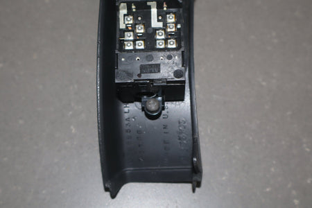 1994-1996 Chevrolet Corvette C4- Front Door Window, Mirror Switch W/ Bezel
