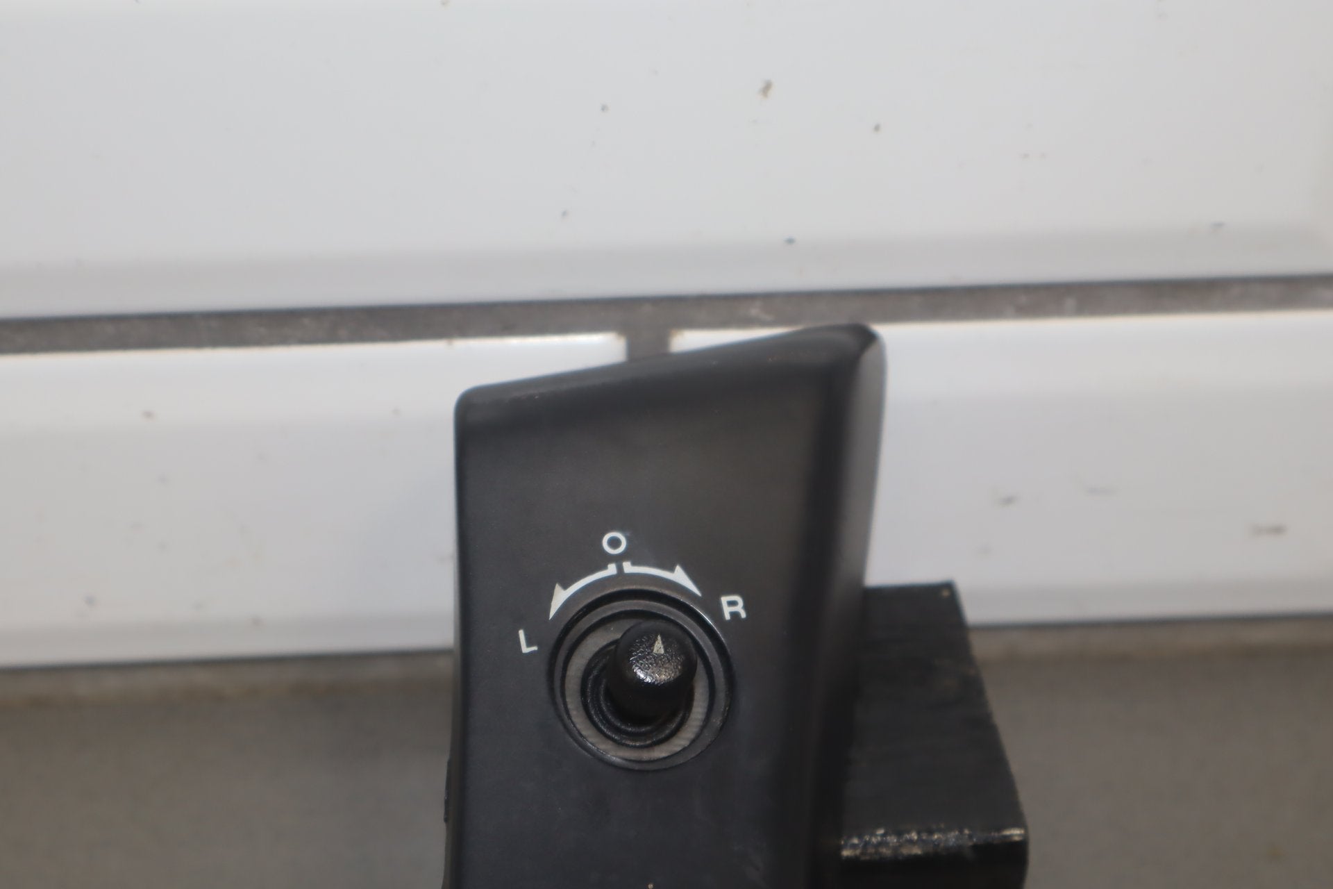 1994-1996 Chevrolet Corvette C4- Front Door Window, Mirror Switch W/ Bezel