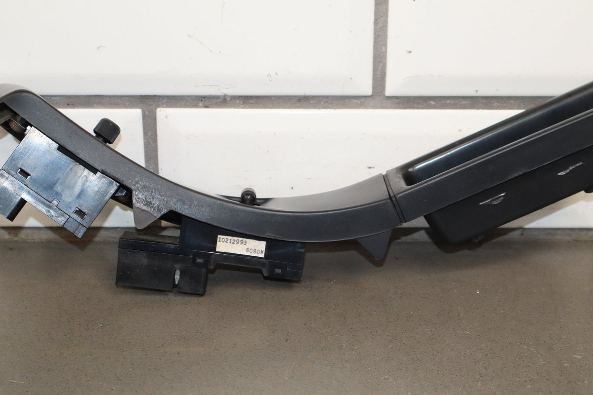 1994-1996 Chevrolet Corvette C4 - Front Door Window, Mirror Switch W/ Bezel