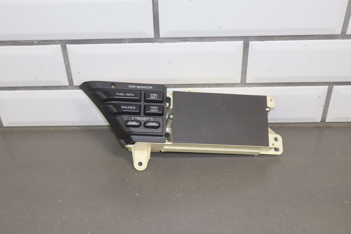 1994-1996 Chevrolet Corvette C4- Info Screen 16168061
