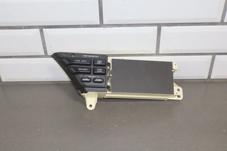 1994-1996 Chevrolet Corvette C4- Info Screen 16168061