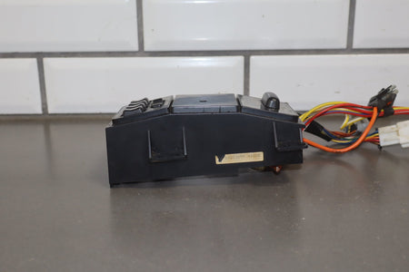 1994-1996 Chevrolet Corvette C4- Power Seat Switches, Base Suspension