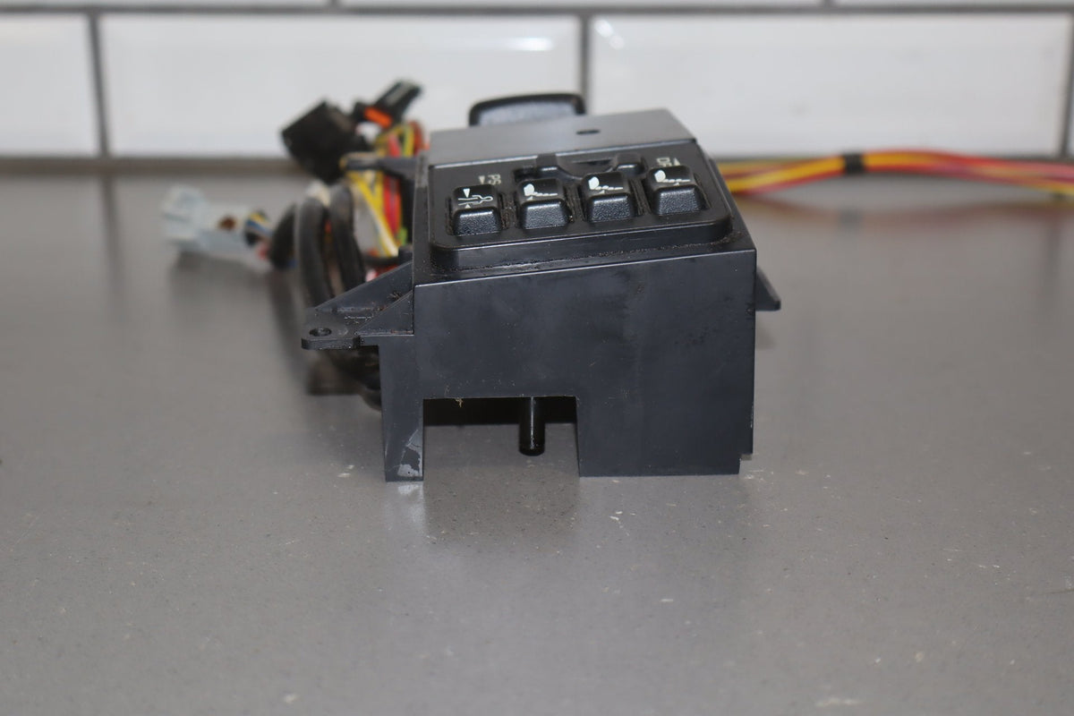 1994-1996 Chevrolet Corvette C4- Power Seat Switches, Base Suspension