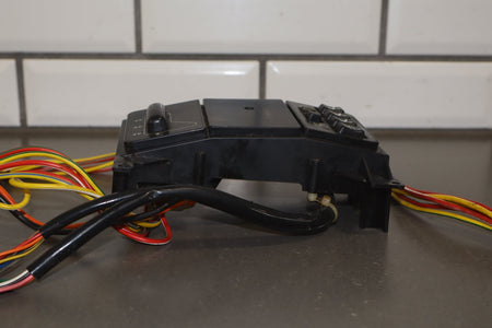 1994-1996 Chevrolet Corvette C4- Power Seat Switches, Base Suspension