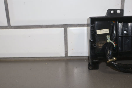 1994-1996 Chevrolet Corvette C4- Power Seat Switches, Base Suspension
