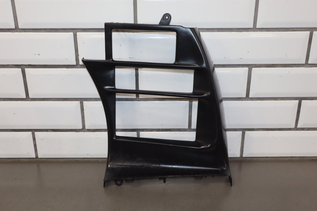 1994 - 1996 Chevrolet Corvette C4 - Radio Bezel 10262830