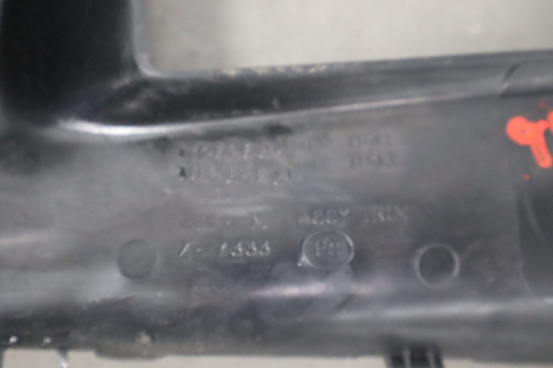 1994 - 1996 Chevrolet Corvette C4 - Radio Bezel 10262830