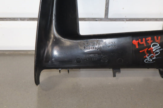 1994 - 1996 Chevrolet Corvette C4 - Radio Bezel 10262830
