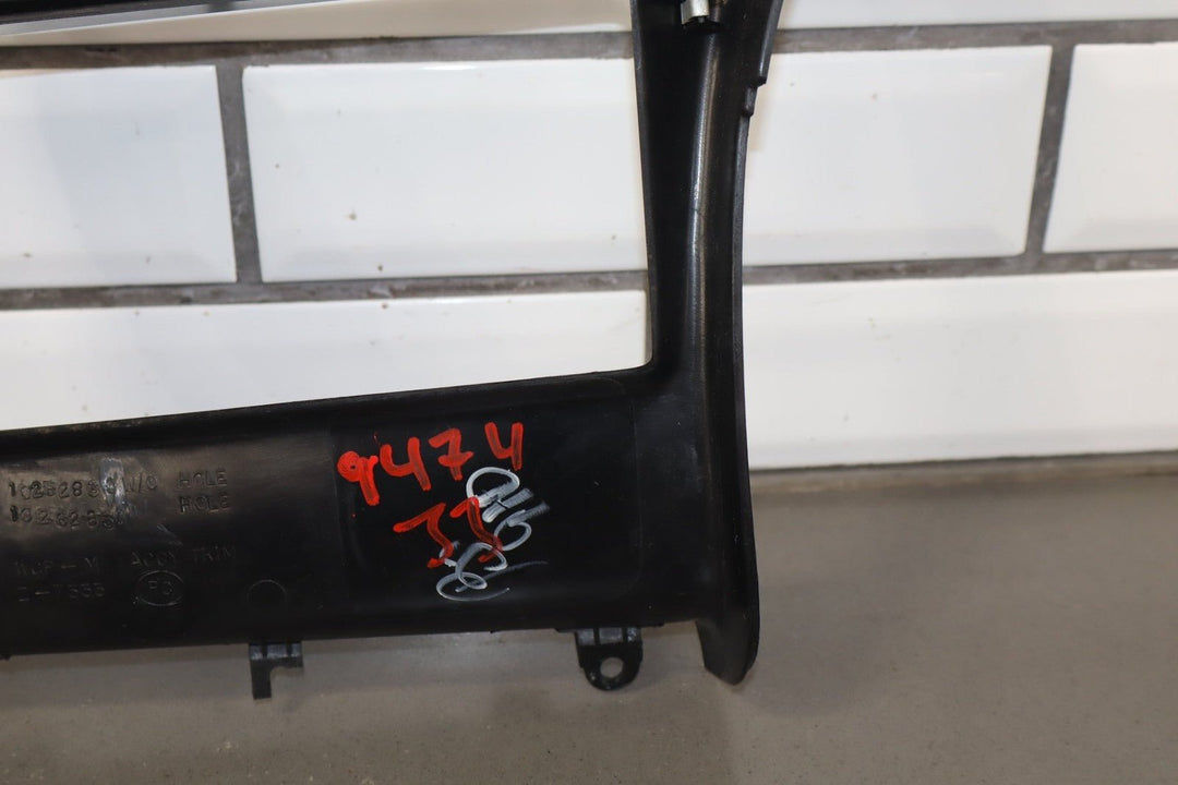 1994 - 1996 Chevrolet Corvette C4 - Radio Bezel 10262830