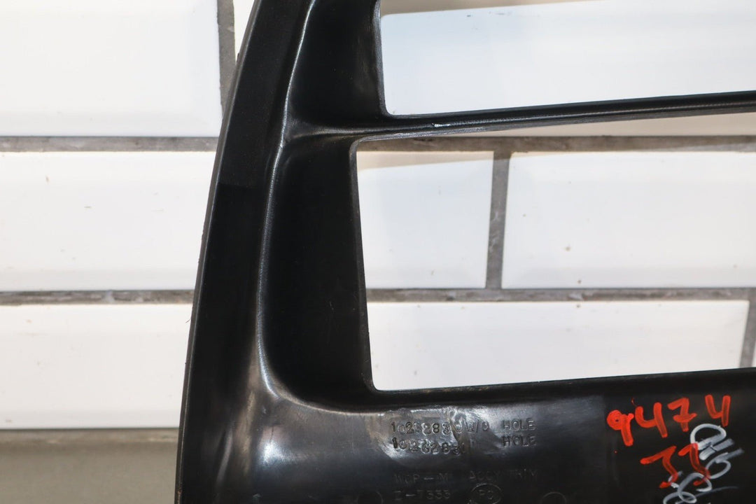1994 - 1996 Chevrolet Corvette C4 - Radio Bezel 10262830