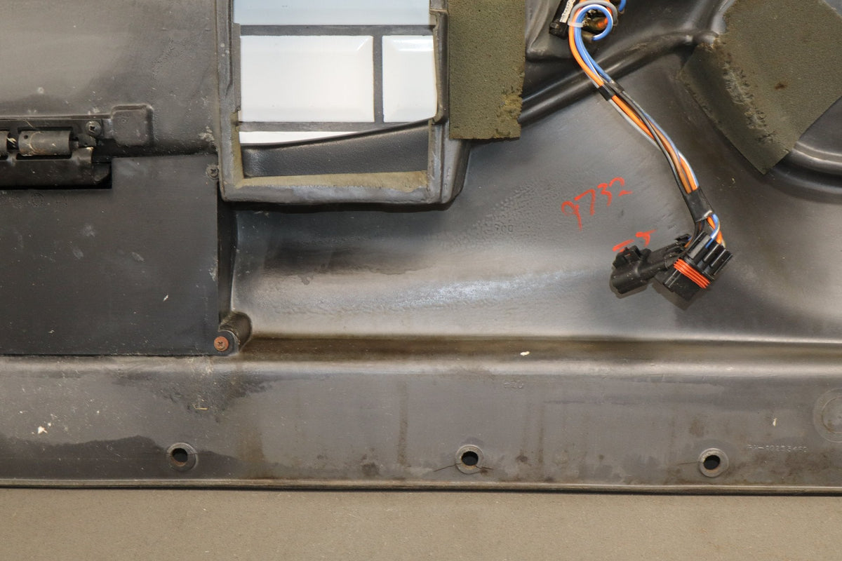 1994-1996 Chevrolet Corvette C4 - Right Door Trim Panel
