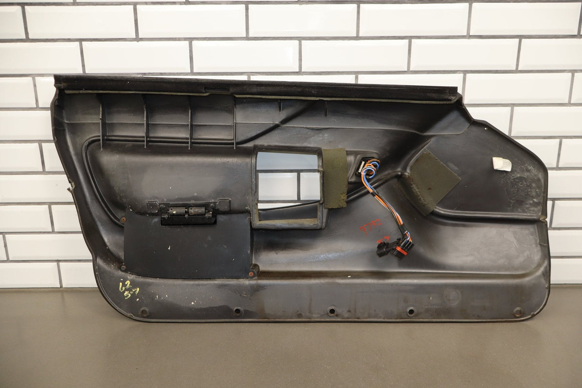 1994-1996 Chevrolet Corvette C4 - Right Door Trim Panel