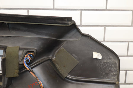1994-1996 Chevrolet Corvette C4 - Right Door Trim Panel