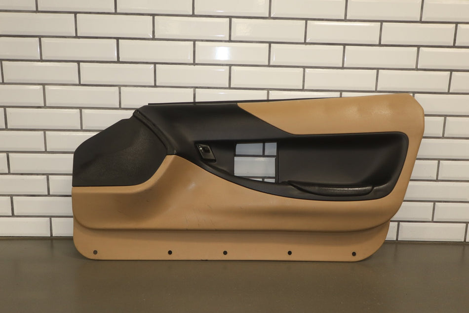 1994-1996 Chevrolet Corvette C4- Right Door Trim Panel Lt Beige