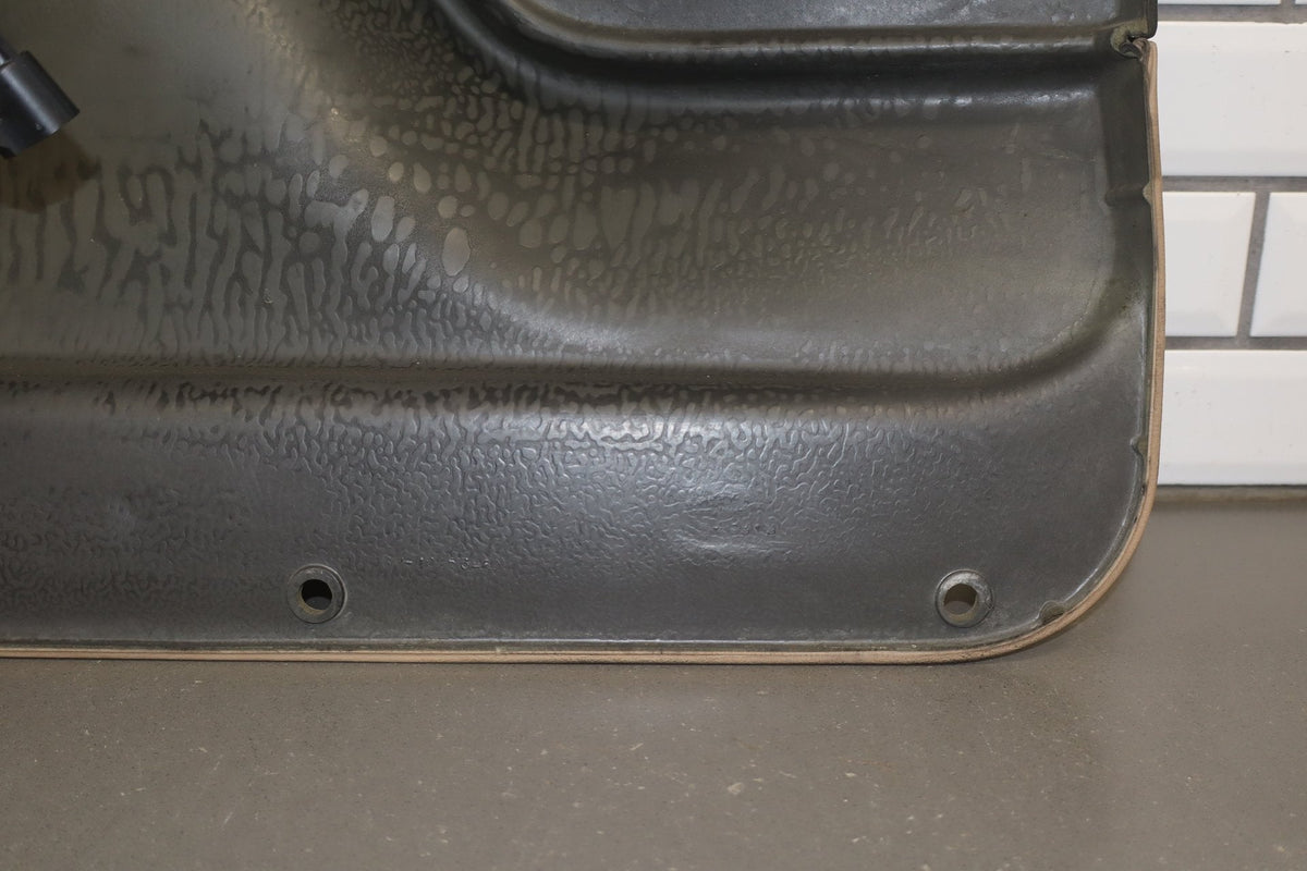 1994-1996 Chevrolet Corvette C4- Right Door Trim Panel Lt Beige
