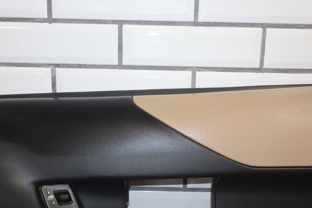 1994-1996 Chevrolet Corvette C4- Right Door Trim Panel Lt Beige