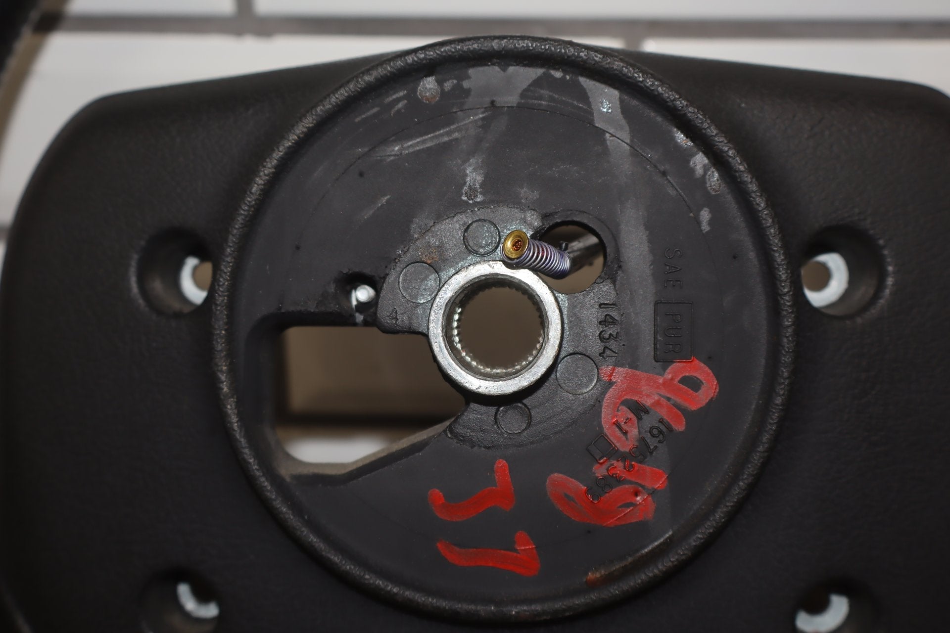 1994-1996 Chevrolet Corvette Steering Wheel OEM