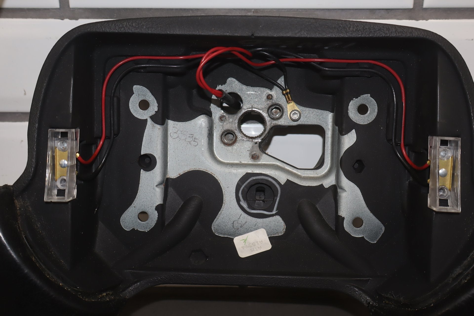 1994-1996 Chevrolet Corvette Steering Wheel OEM