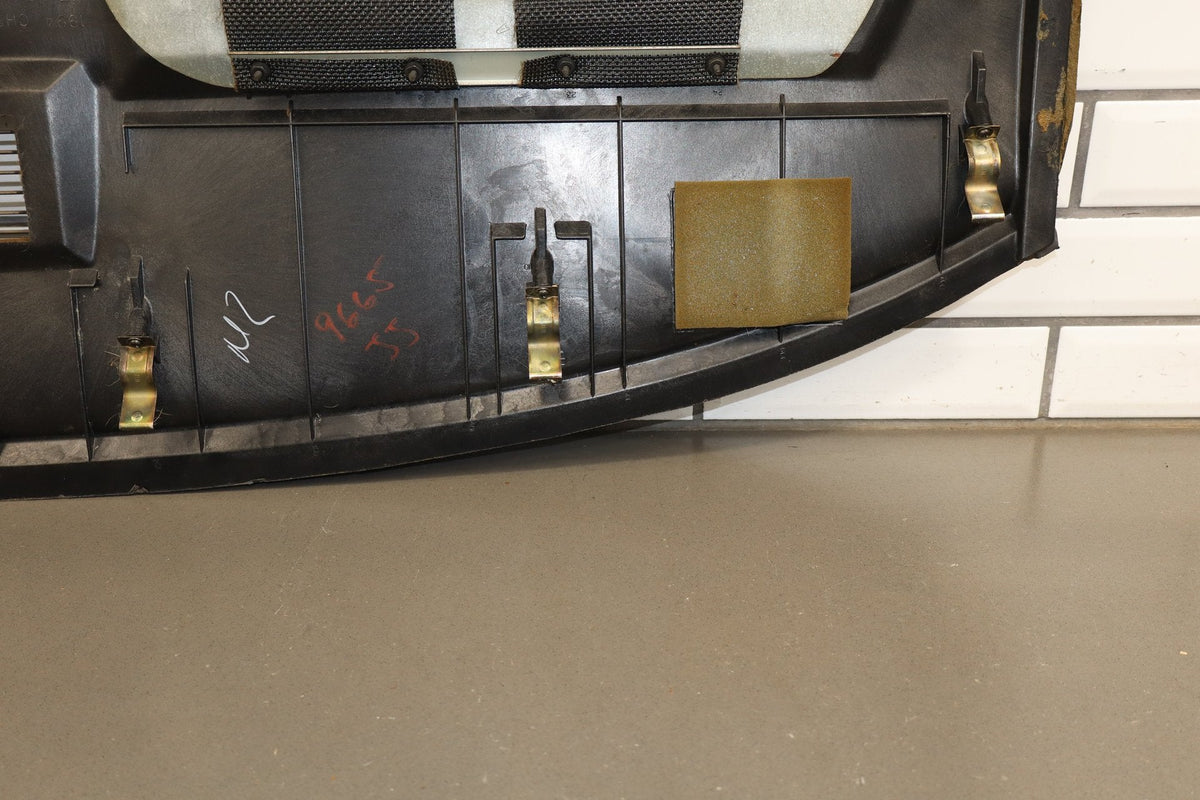 1994-1996 Chevrolet Impala Caprice Dash Panel Grey
