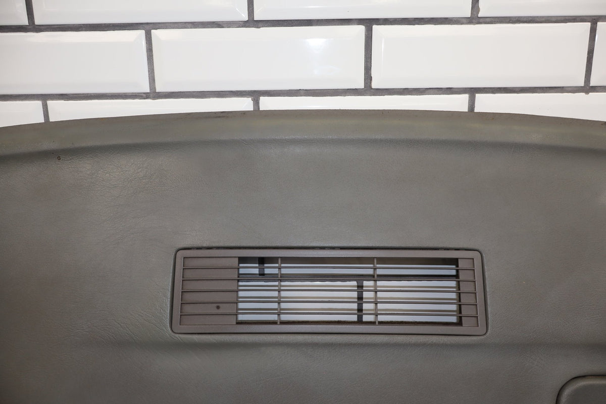 1994-1996 Chevrolet Impala Caprice Dash Panel Grey