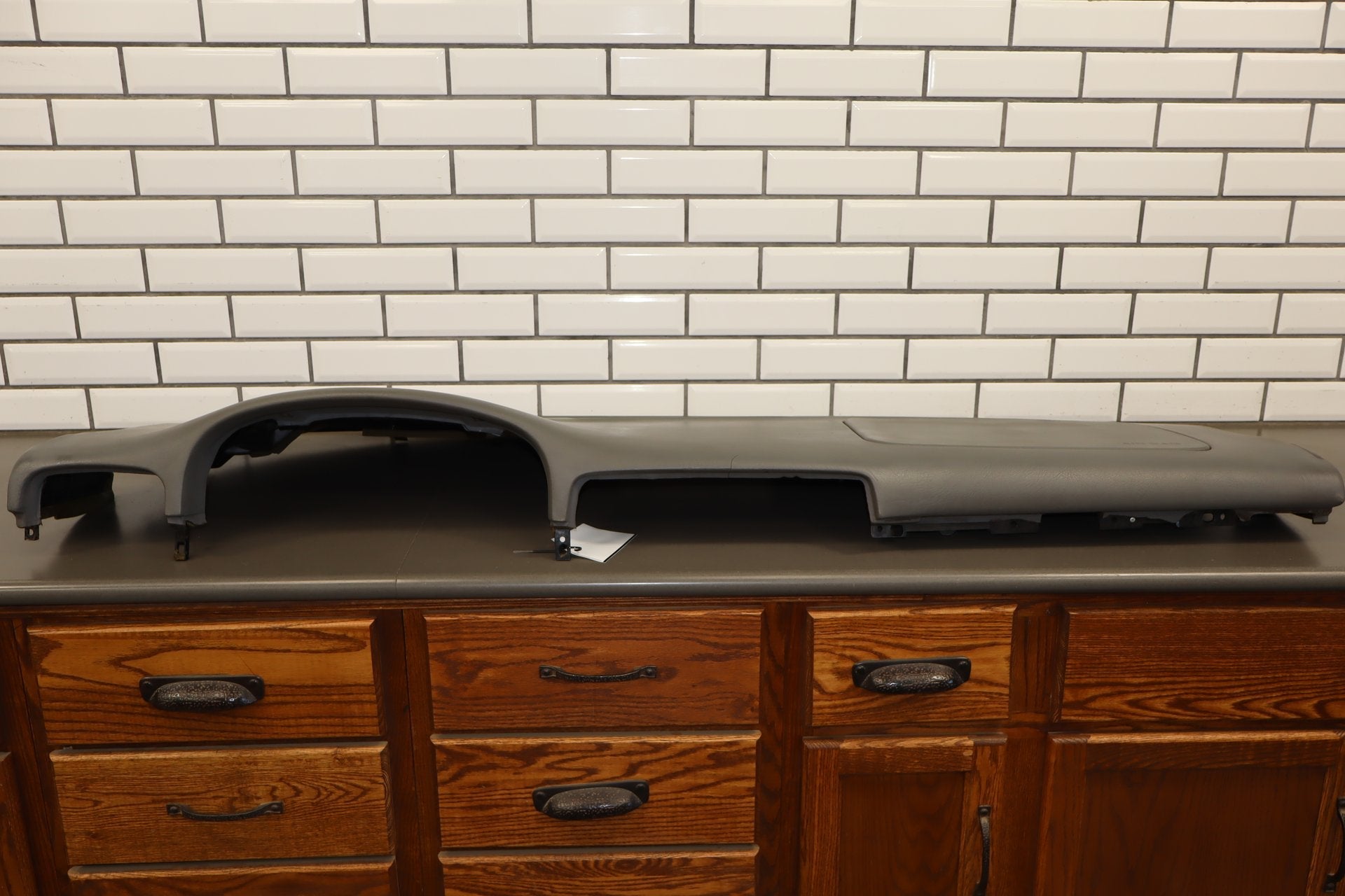 1994-1996 Chevrolet Impala Caprice Dash Panel Grey