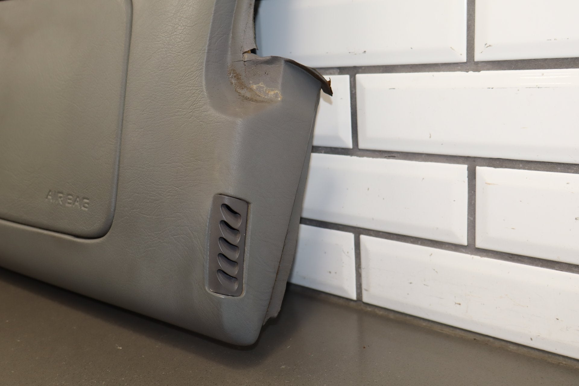 1994-1996 Chevrolet Impala Caprice Dash Panel Grey