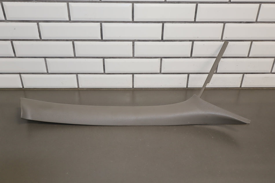 1994-1996 Chevrolet Impala Pair A Pillar Trim Grey