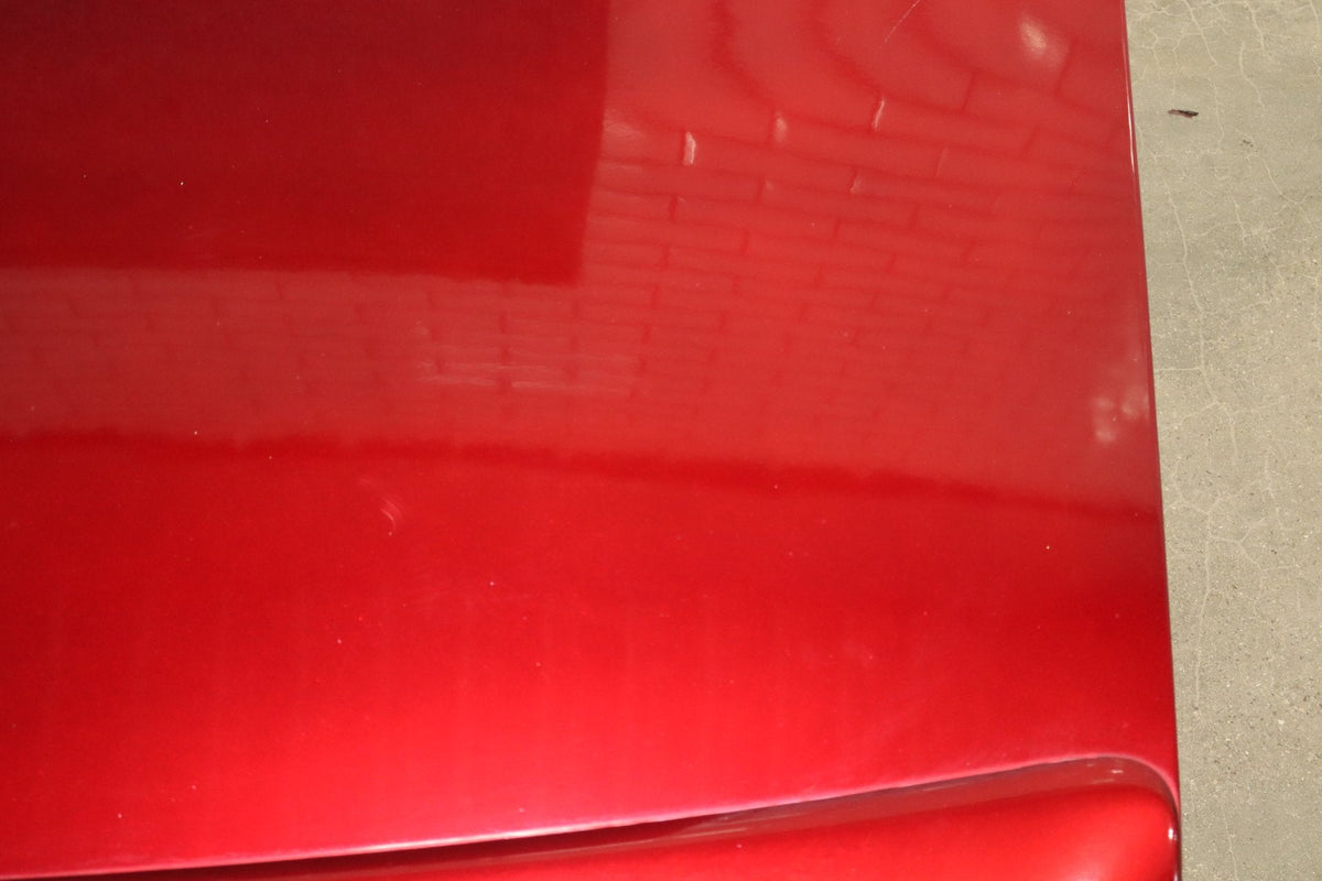 1994-1996 Chevrolet Impala SS Decklid Trunk Lid- Repaint