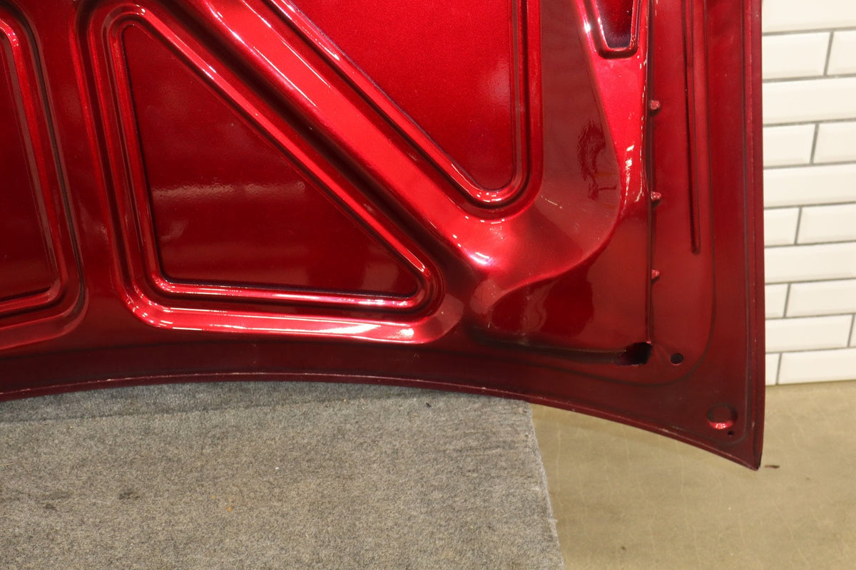 1994-1996 Chevrolet Impala SS Decklid Trunk Lid- Repaint