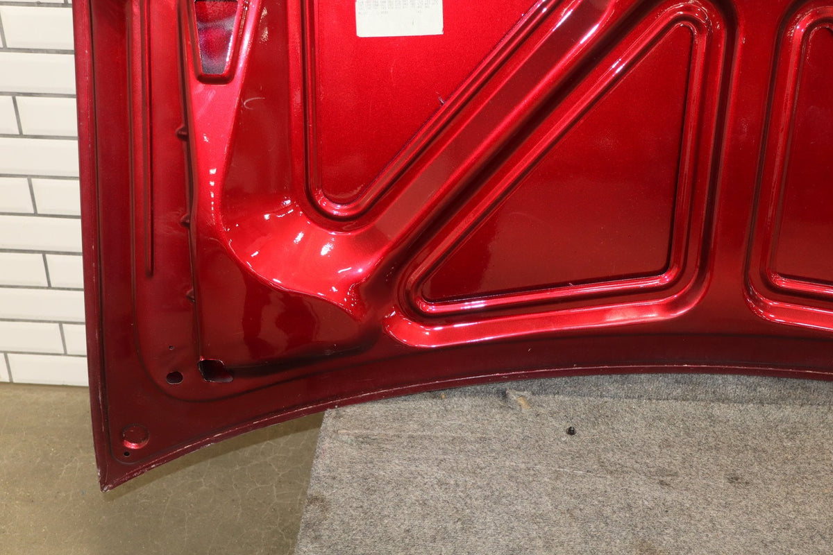 1994-1996 Chevrolet Impala SS Decklid Trunk Lid- Repaint