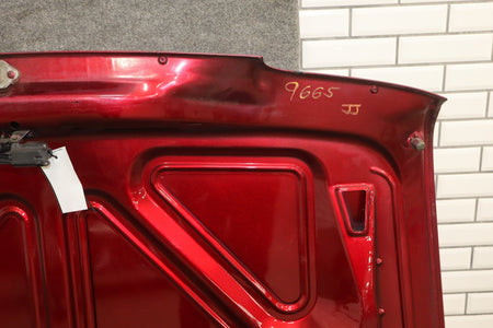1994-1996 Chevrolet Impala SS Decklid Trunk Lid- Repaint
