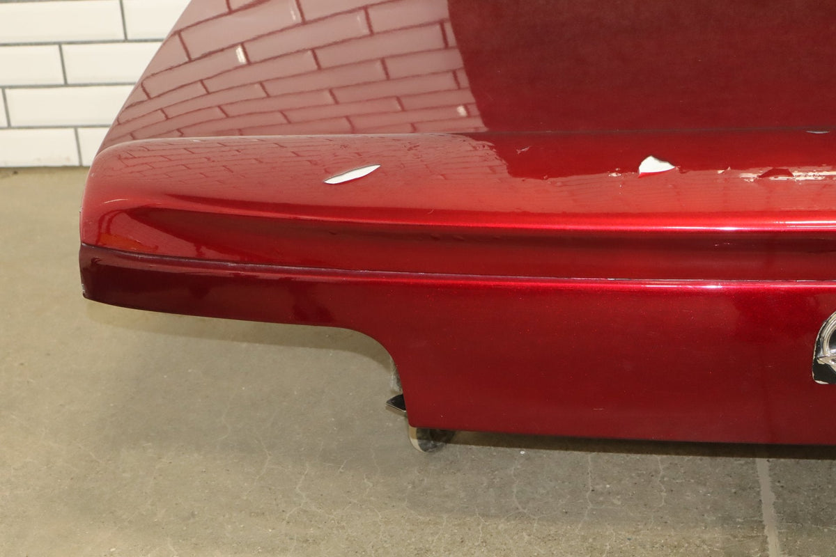 1994-1996 Chevrolet Impala SS Decklid Trunk Lid- Repaint