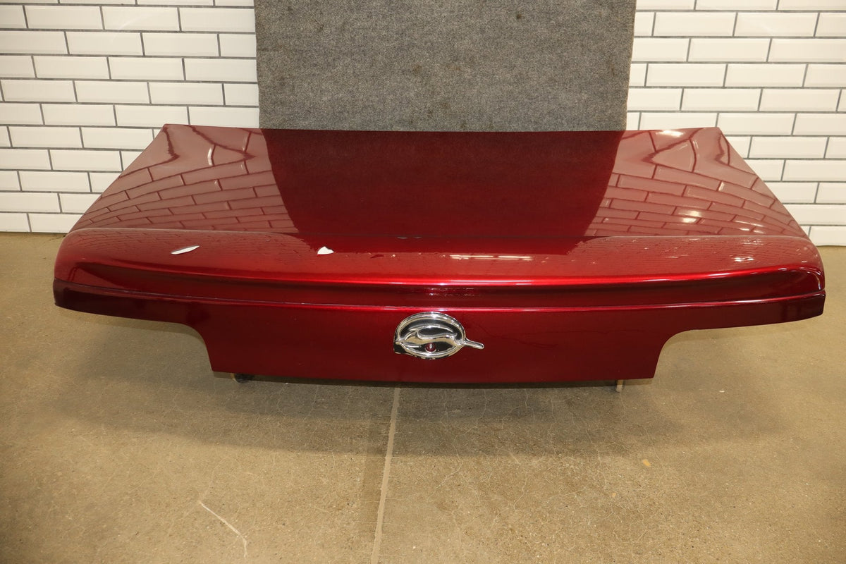 1994-1996 Chevrolet Impala SS Decklid Trunk Lid- Repaint