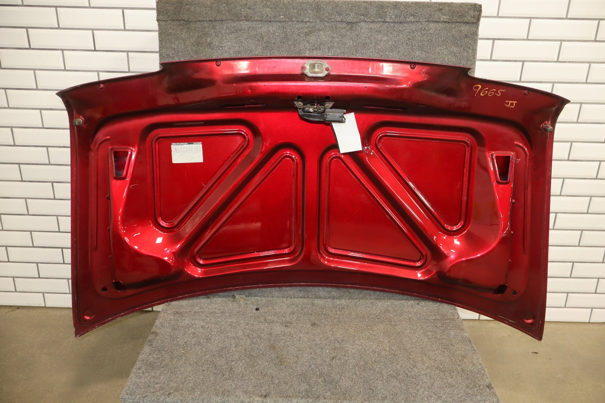 1994-1996 Chevrolet Impala SS Decklid Trunk Lid- Repaint