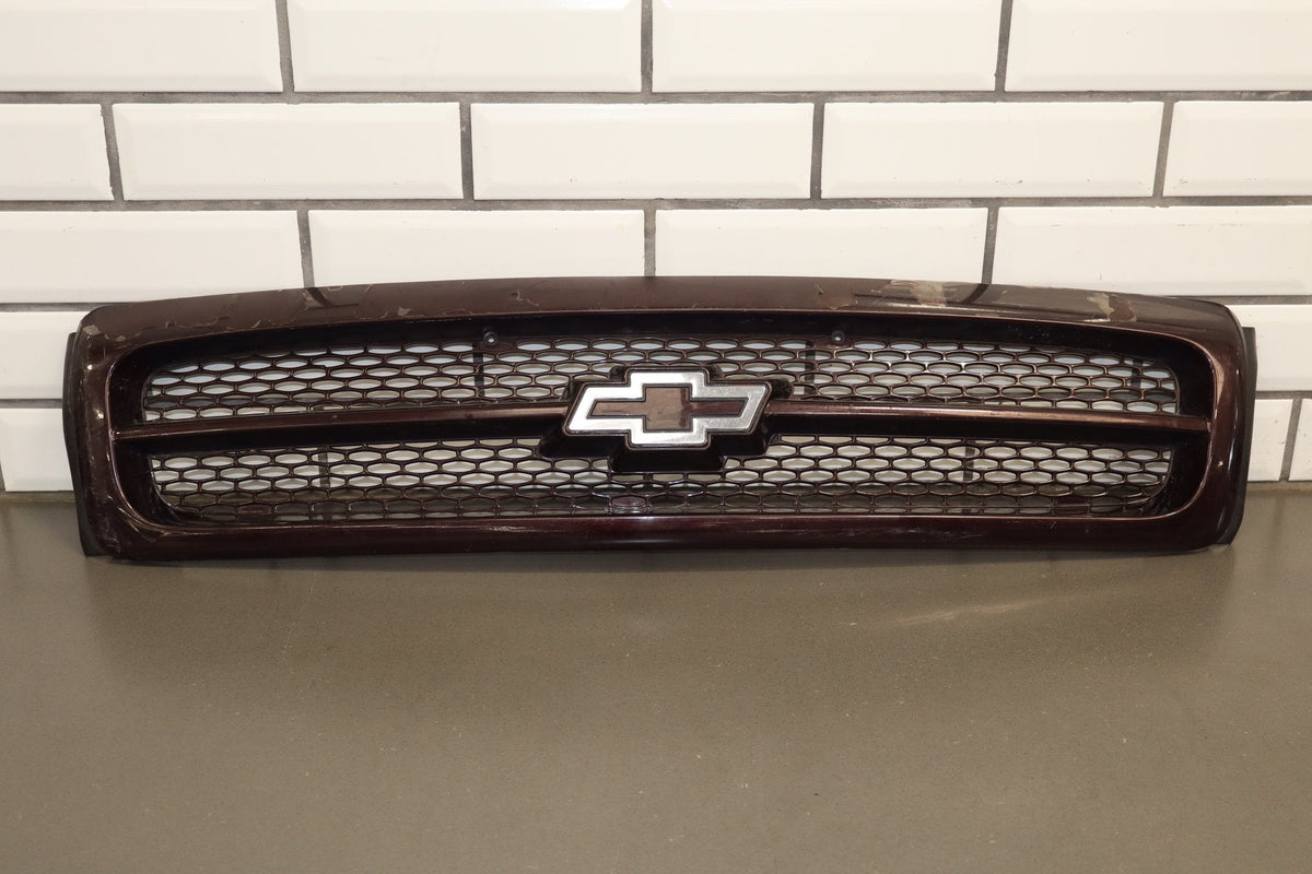 1994-1996 Chevrolet Impala SS Grille