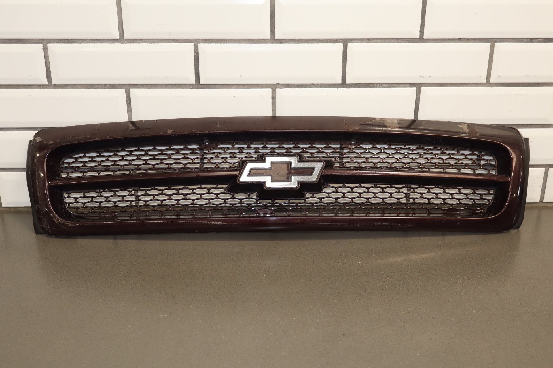 1994-1996 Chevrolet Impala SS Grille
