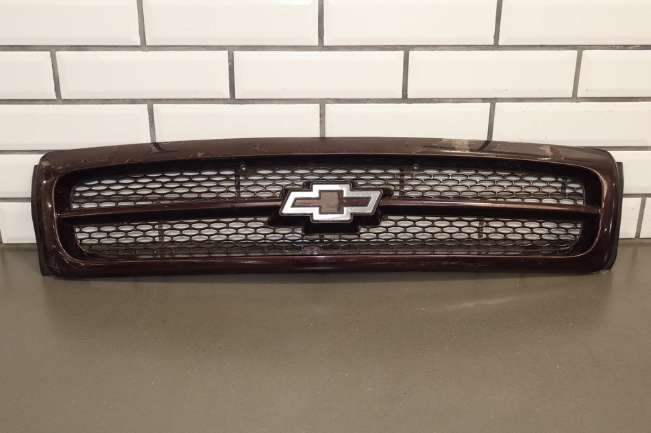 1994-1996 Chevrolet Impala SS Grille