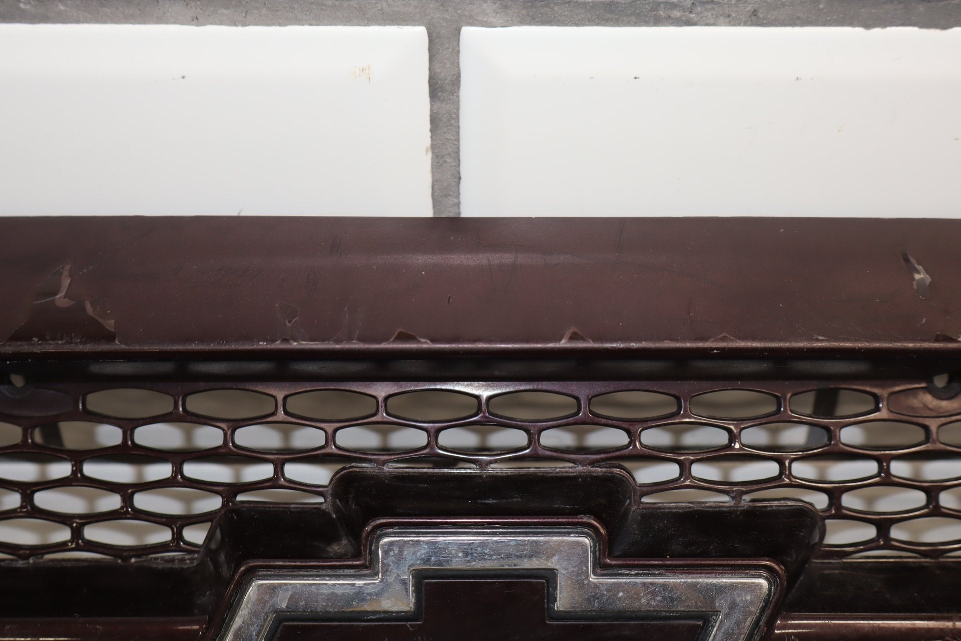 1994-1996 Chevrolet Impala SS Grille